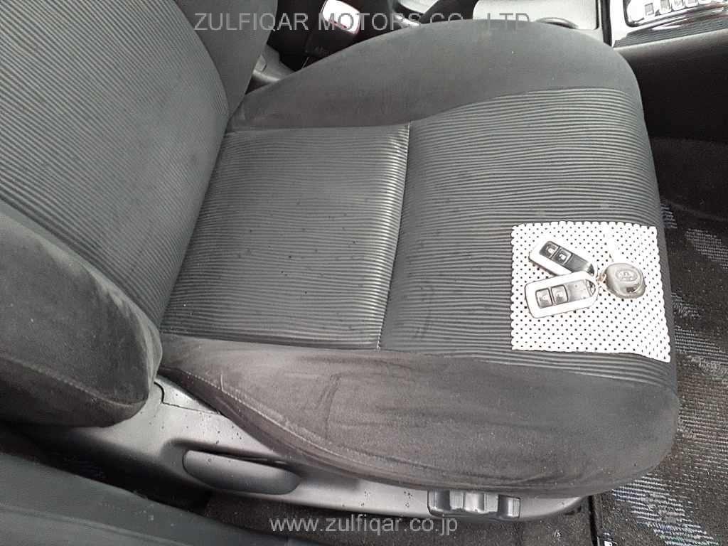 TOYOTA COROLLA FIELDER 2006 Image 8