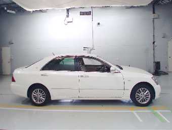 TOYOTA CROWN 2007 Image 3