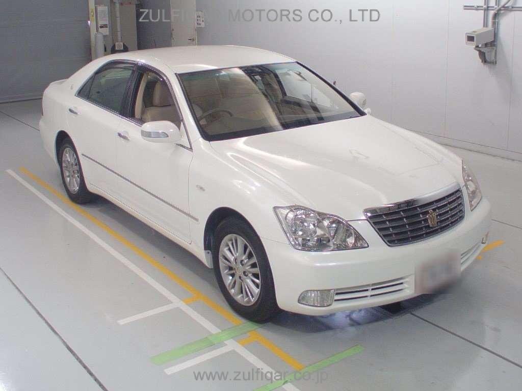 TOYOTA CROWN 2007 Image 5