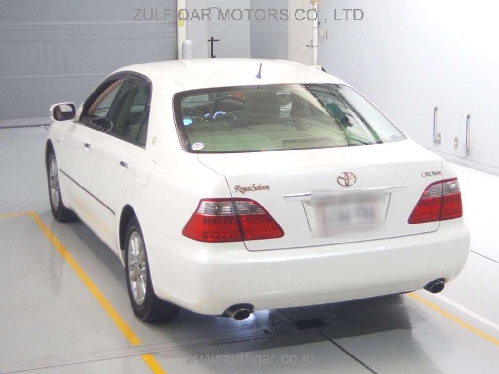 TOYOTA CROWN 2007 Image 6
