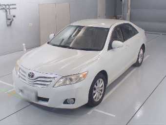 TOYOTA CAMRY 2010 Image 1