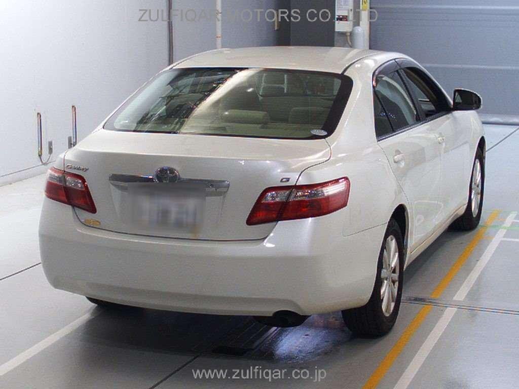 TOYOTA CAMRY 2010 Image 2