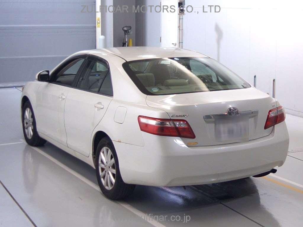 TOYOTA CAMRY 2010 Image 6