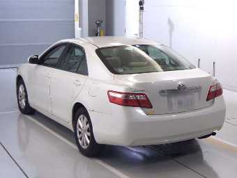 TOYOTA CAMRY 2010 Image 6