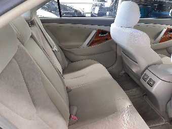 TOYOTA CAMRY 2010 Image 9