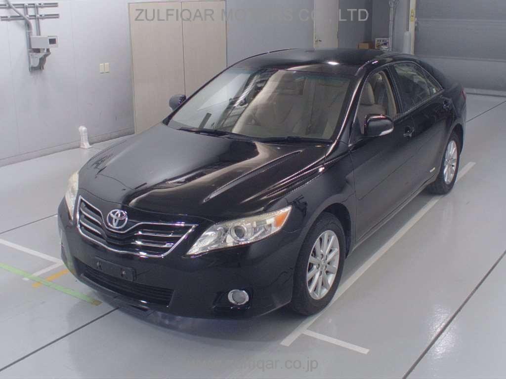 TOYOTA CAMRY 2009 Image 1