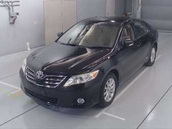 TOYOTA CAMRY 2009 Image 1