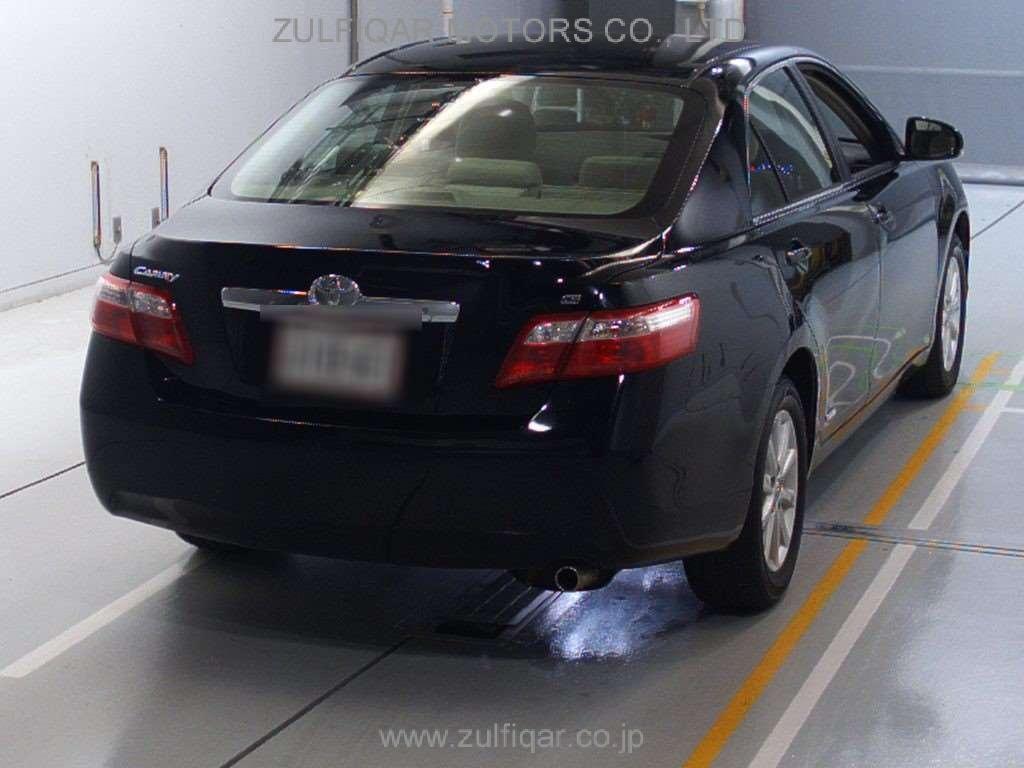 TOYOTA CAMRY 2009 Image 2