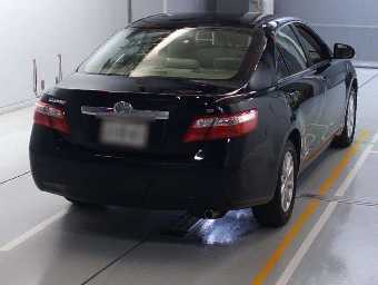 TOYOTA CAMRY 2009 Image 2