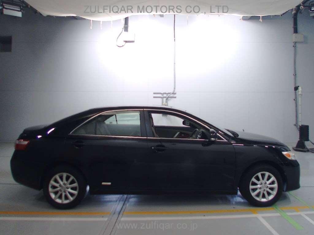 TOYOTA CAMRY 2009 Image 3