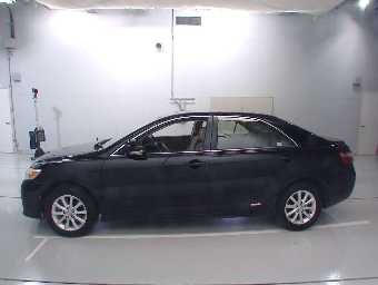 TOYOTA CAMRY 2009 Image 4
