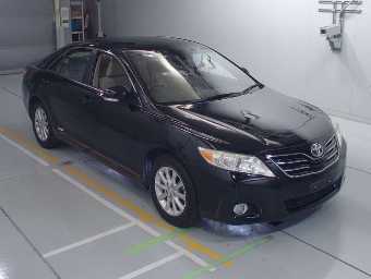 TOYOTA CAMRY 2009 Image 5