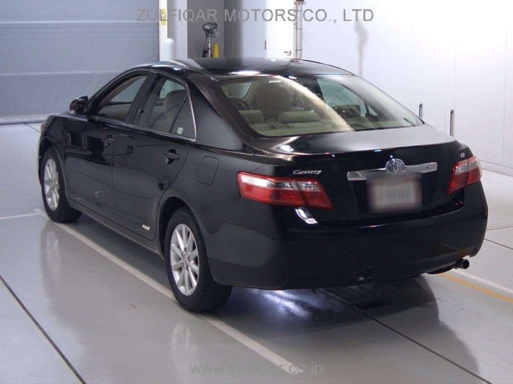 TOYOTA CAMRY 2009 Image 6
