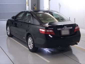 TOYOTA CAMRY 2009 Image 6