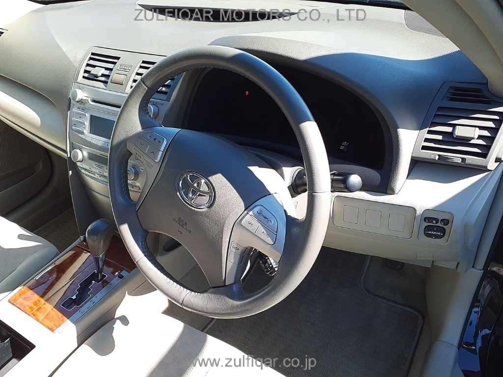 TOYOTA CAMRY 2009 Image 7