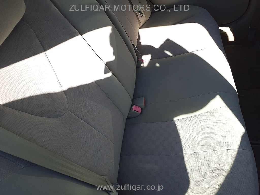 TOYOTA CAMRY 2009 Image 9