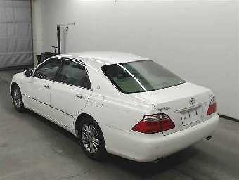 TOYOTA CROWN 2007 Image 2