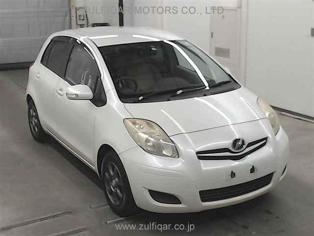 TOYOTA VITZ 2007 Image 1