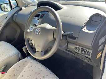 TOYOTA VITZ 2007 Image 3