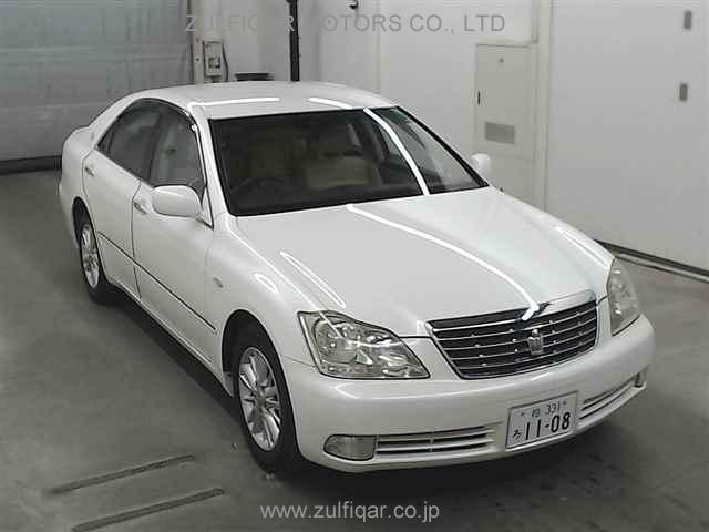 TOYOTA CROWN 2004 Image 1
