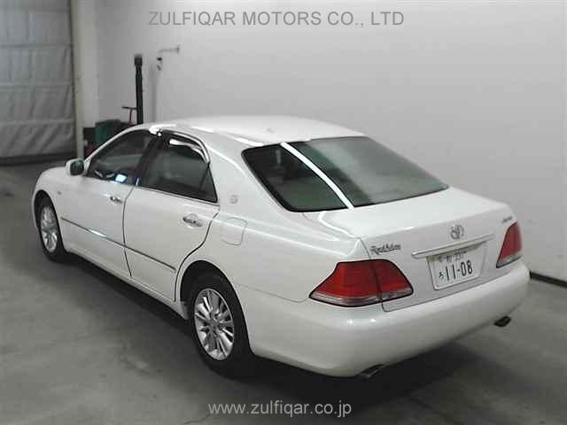TOYOTA CROWN 2004 Image 2