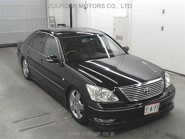 TOYOTA CELSIOR 2003 Image 1