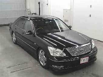 TOYOTA CELSIOR 2003 Image 1