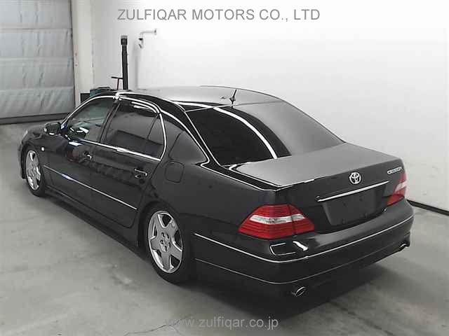 TOYOTA CELSIOR 2003 Image 2