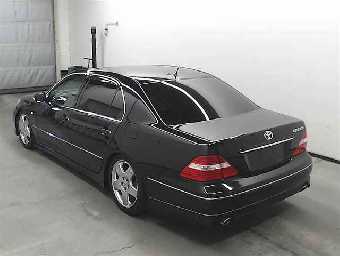 TOYOTA CELSIOR 2003 Image 2