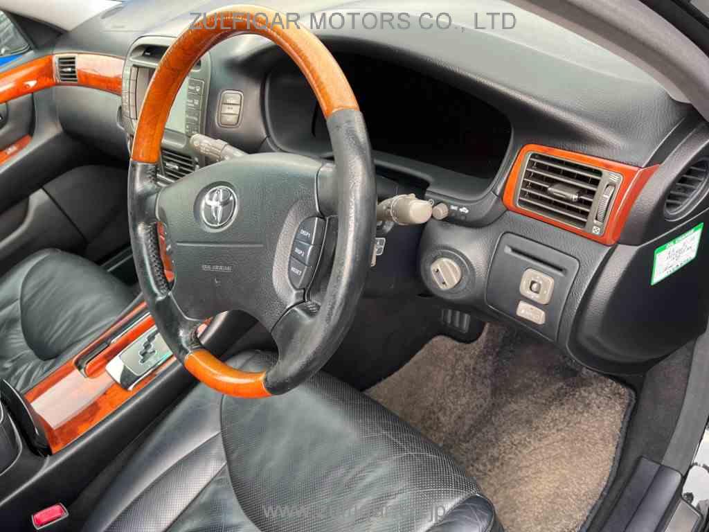 TOYOTA CELSIOR 2003 Image 3