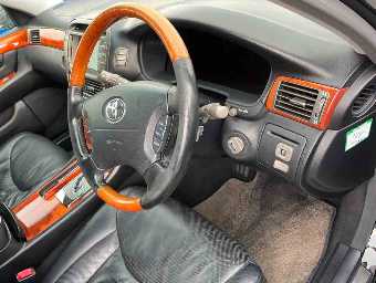 TOYOTA CELSIOR 2003 Image 3