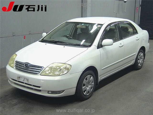 TOYOTA COROLLA 2004 Image 1