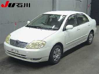 TOYOTA COROLLA 2004 Image 1