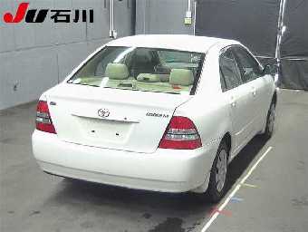 TOYOTA COROLLA 2004 Image 2