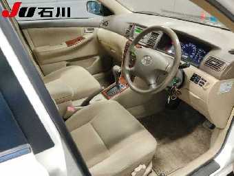 TOYOTA COROLLA 2004 Image 3
