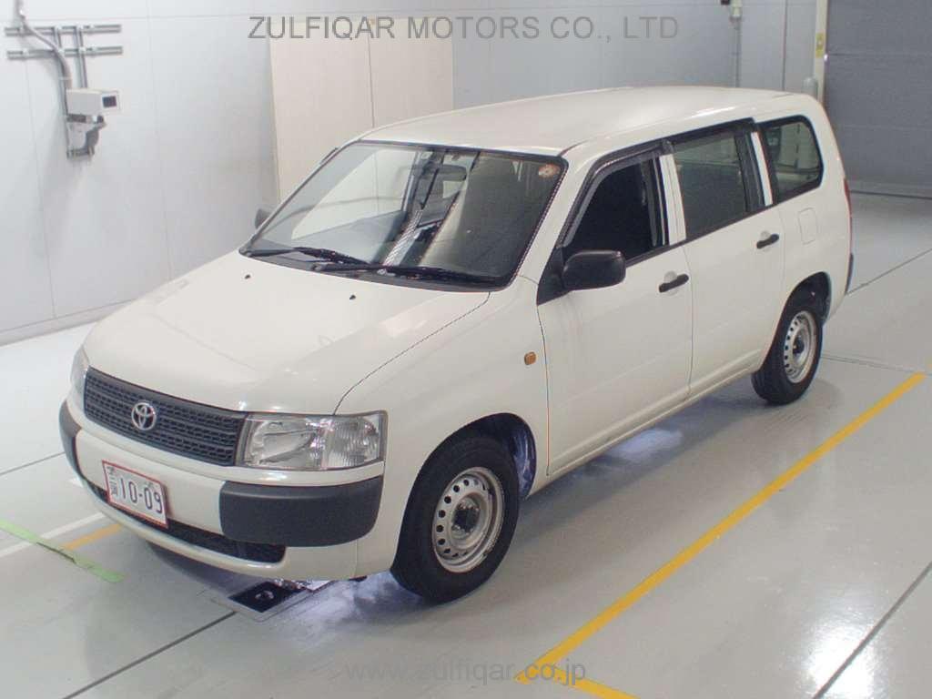 TOYOTA PROBOX 2013 Image 1