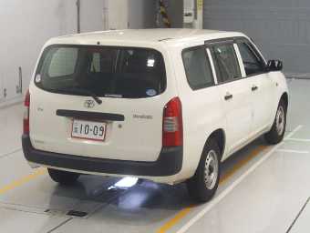 TOYOTA PROBOX 2013 Image 2