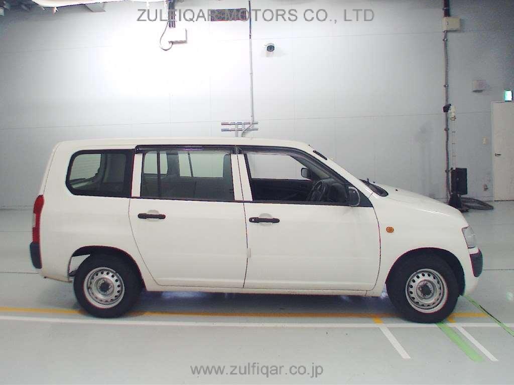 TOYOTA PROBOX 2013 Image 3