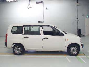 TOYOTA PROBOX 2013 Image 3