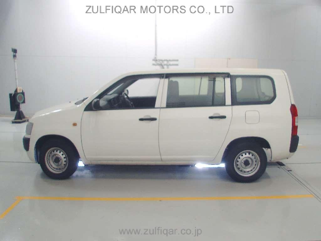 TOYOTA PROBOX 2013 Image 4