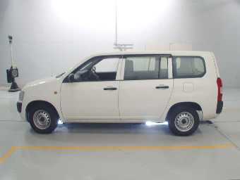 TOYOTA PROBOX 2013 Image 4