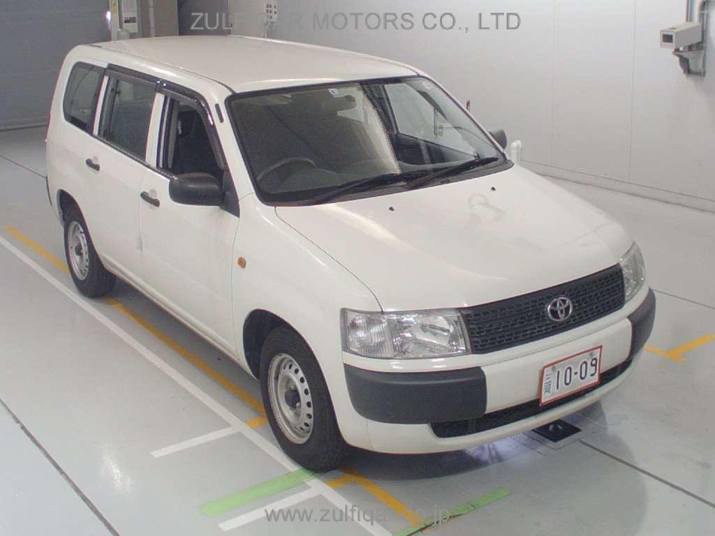 TOYOTA PROBOX 2013 Image 5