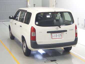 TOYOTA PROBOX 2013 Image 6