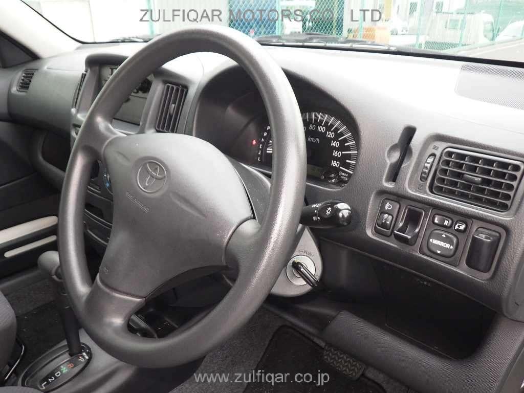 TOYOTA PROBOX 2013 Image 7