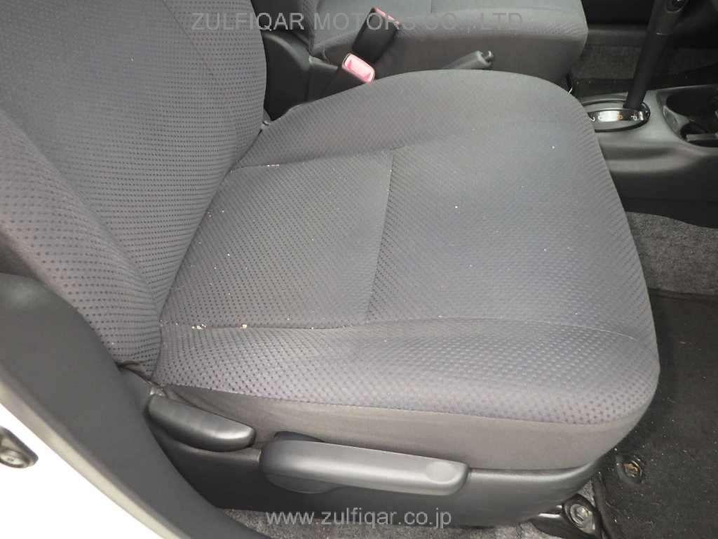 TOYOTA PROBOX 2013 Image 8