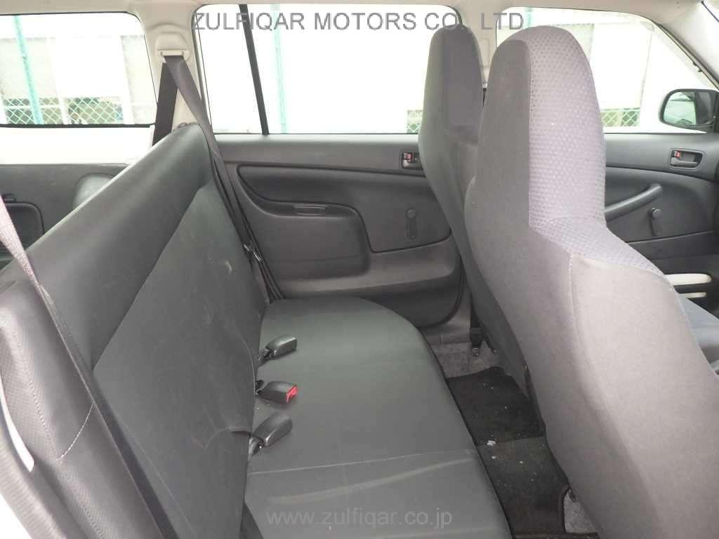 TOYOTA PROBOX 2013 Image 9