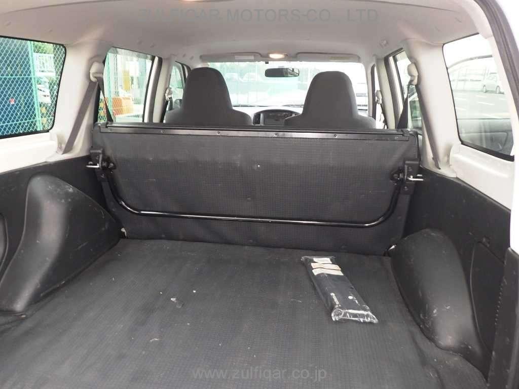 TOYOTA PROBOX 2013 Image 10