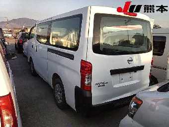 NISSAN NV350 CARAVAN 2014 Image 2