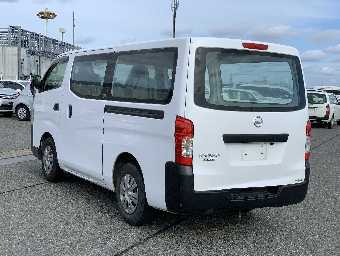 NISSAN NV350 CARAVAN 2014 Image 10