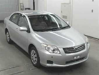 TOYOTA COROLLA AXIO 2010 Image 1